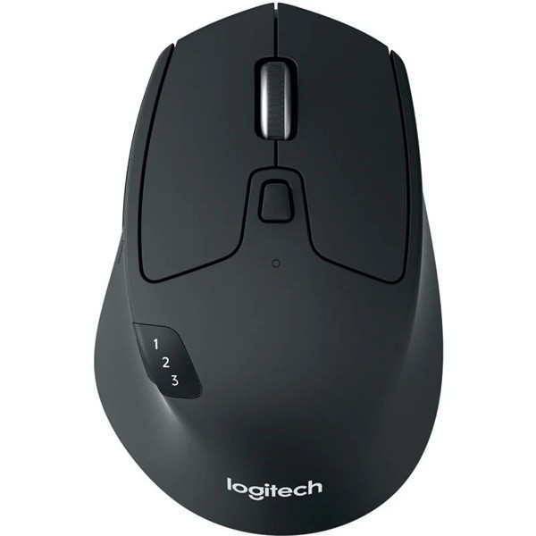 MOUSE ÓPTICO SEM FIO LOGITECH M720 TRIATHLON D