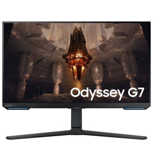 Monitor de jogos SAMSUNG 32" Odyssey G7 FHD Curva S32BG700EU preto D