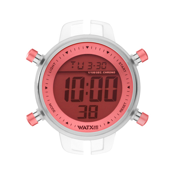 RELOJ WATXANDCO UNISEX  RWA1046 (43MM) D