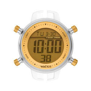 RELÓGIO UNISEXO WATXANDCO RWA1047 (43MM) D