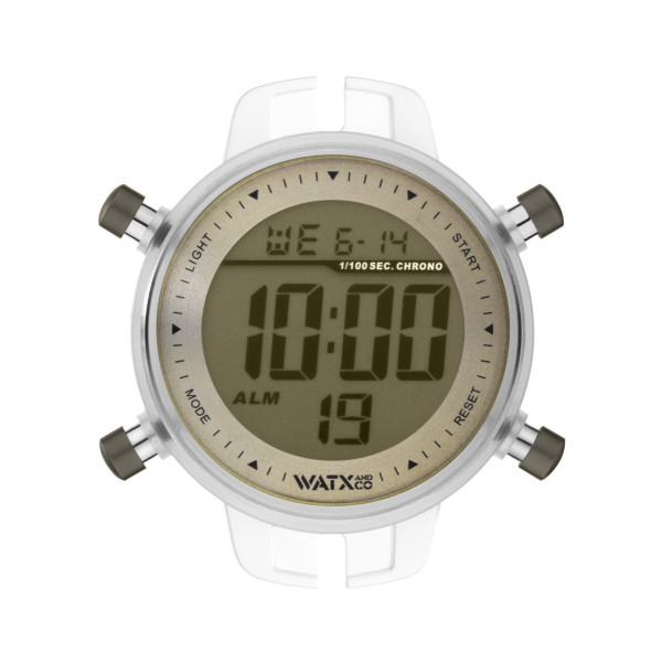 RELOJ WATXANDCO UNISEX  RWA1075 (43MM) D