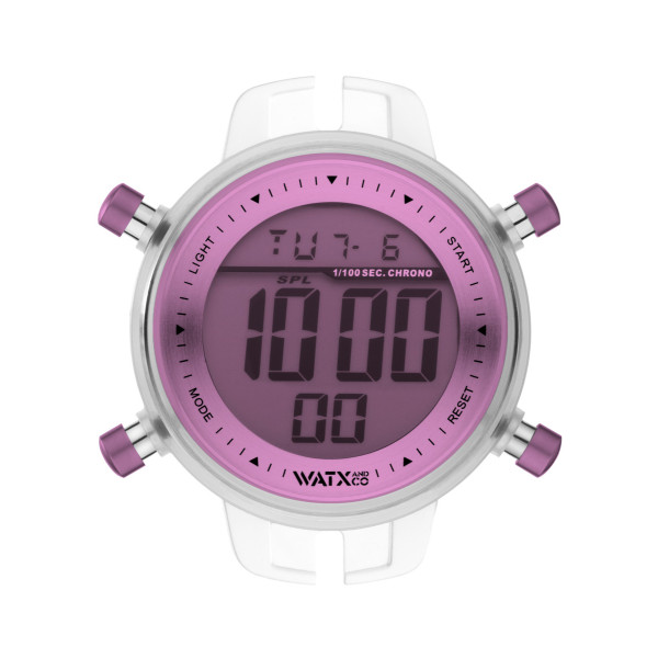 RELÓGIO DE MULHER WATXANDCO RWA1090 (43MM) D