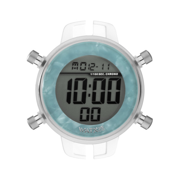 RELOJ WATXANDCO MUJER  RWA1107 (43MM) D