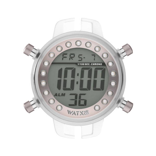 RELOJ WATXANDCO MUJER  RWA1110 (43 MM) D