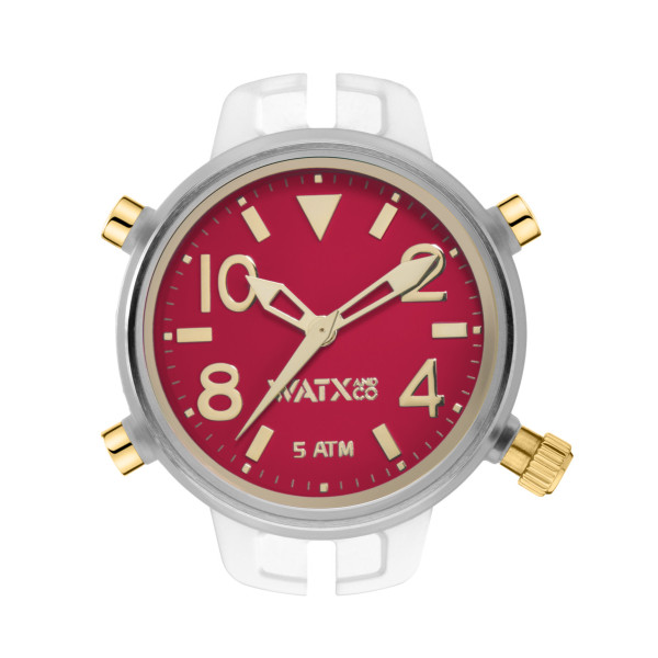 RELOJ WATXANDCO MUJER  RWA3023 (43MM) D