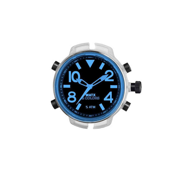 RELÓGIO WATXANDCO UNISEX RWA3703 (49MM) D