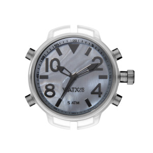 RELÓGIO WATXANDCO UNISEX RWA3708 (49MM) D