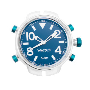 RELÓGIO UNISEXO WATXANDCO RWA3740 (49MM) D