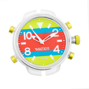 RELÓGIO WATXANDCO UNISEX RWA3742 (49MM) D