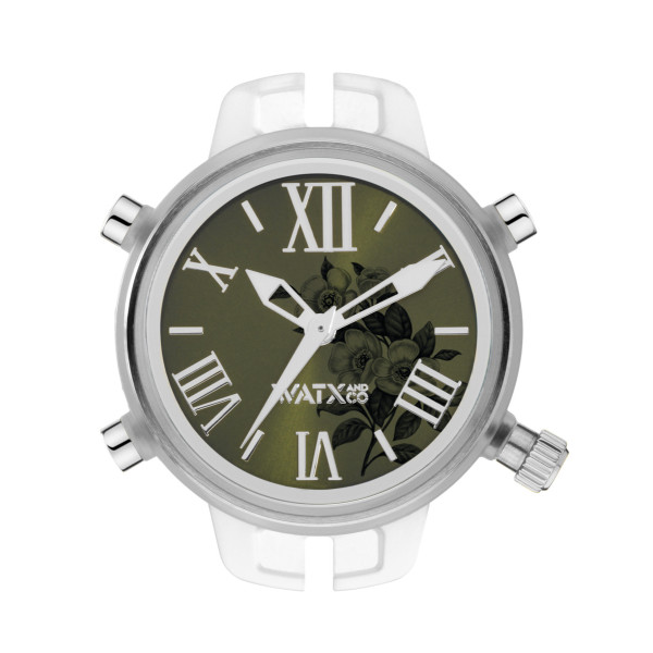 RELÓGIO DE MULHER WATXANDCO RWA4569 (38MM) D