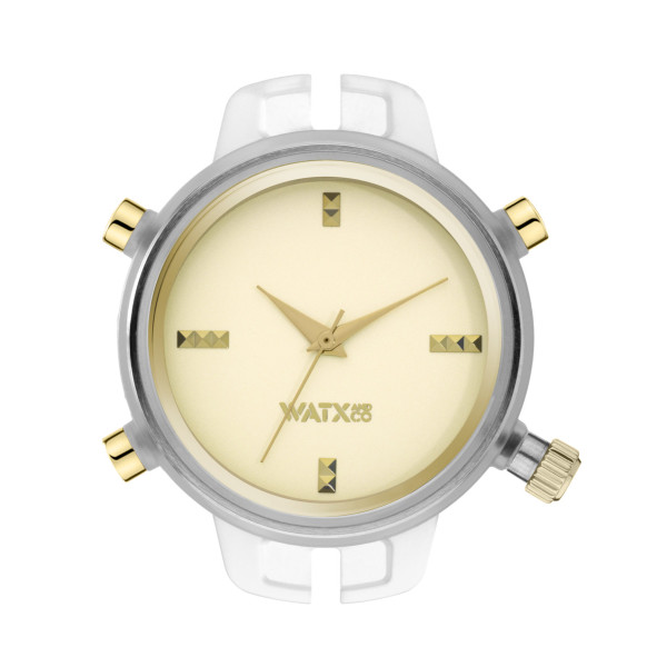 RELOJ WATXANDCO MUJER  RWA7022 (43MM) D