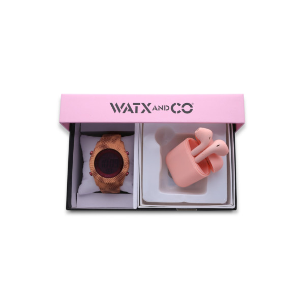 RELÓGIO WATXANDCO UNISEX WAPACKEAR6_M (43MM) D