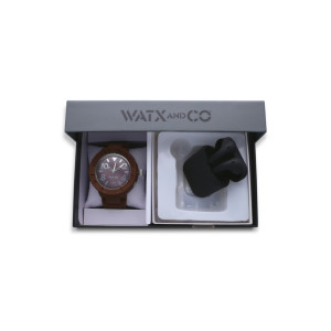 RELÓGIO WATXANDCO HOMEM WAPACKEAR7_L (49MM) D