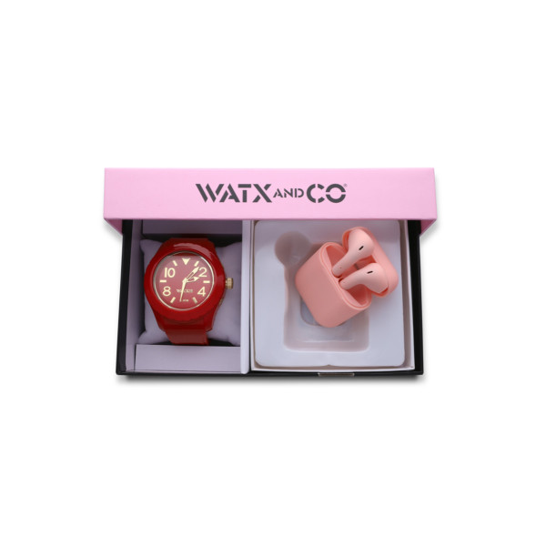 RELÓGIO DE MULHER WATXANDCO WAPACKEAR8_L (49MM) D