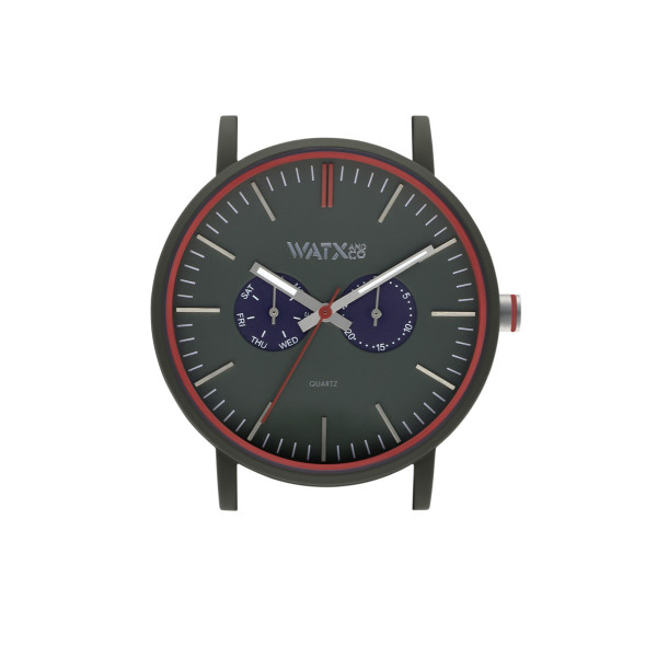 RELÓGIO WATXANDCO UNISEX WXCA2716 (44MM) D