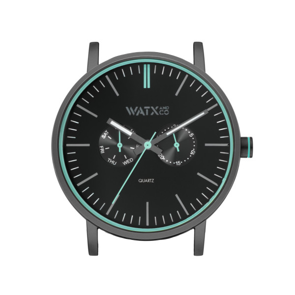 RELÓGIO WATXANDCO UNISEX WXCA2718 (44MM) D