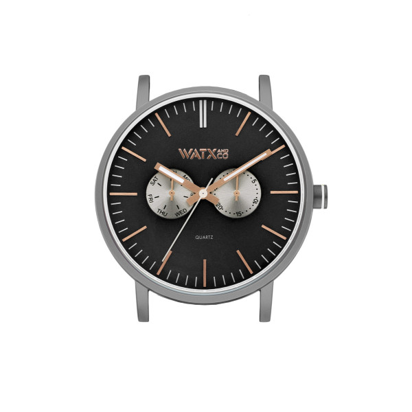 RELÓGIO WATXANDCO UNISEX WXCA2736 (44MM) D