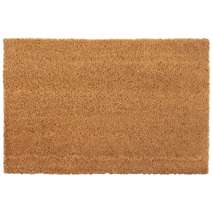 Felt de fibra de coco natural 50x80 cm D