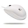 Ratón Logitech B100 blanco 2