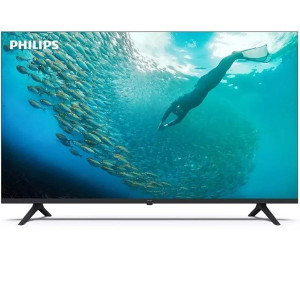 Smart TV PHILIPS 43" LED 4K UHD 43PUS7009 negro D