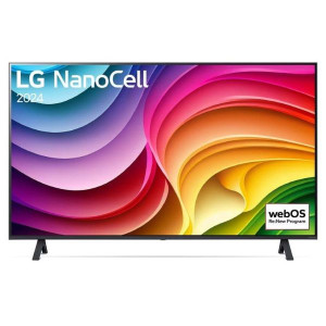 Televisor lg nanocell 50nano82t6b 50'/ ultra hd 4k/ smart tv/ wifi D