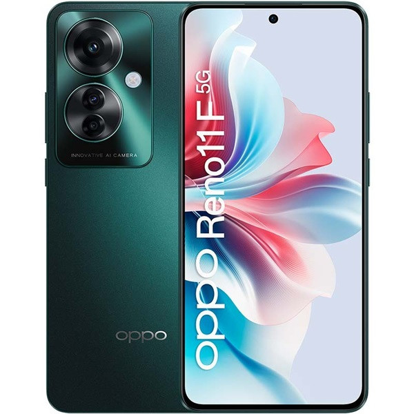 Oppo Reno11F 5G dual Sim 8GB RAM 256GB verde D