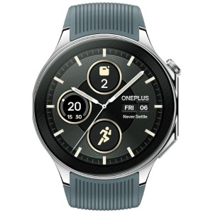Watch OnePlus Watch 2 Plata D