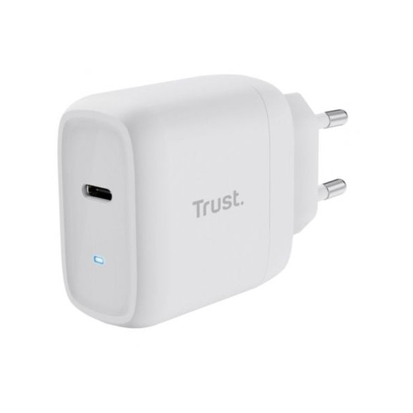 Cargador de Pared Trust Maxo 45W blanco D