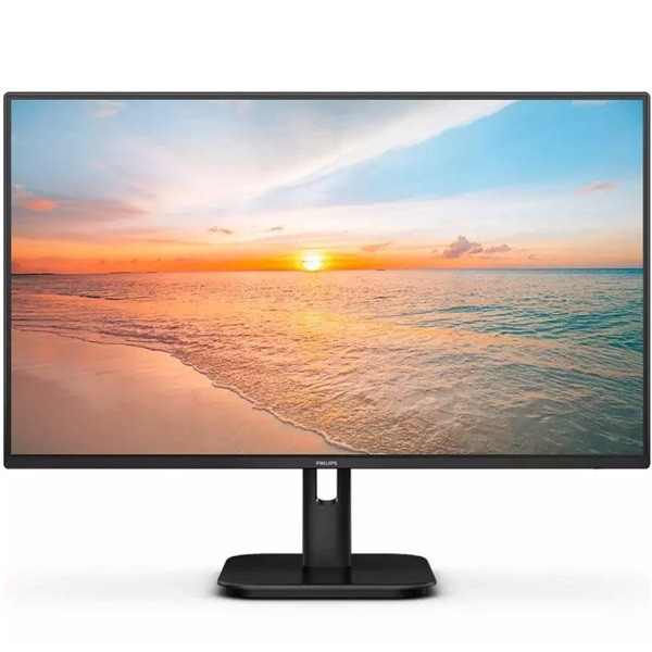 Monitor Profesional PHILIPS 27" FHD 27E1N1100A negro D