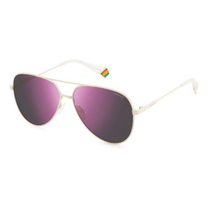 ÓCULOS DE SOL POLAROID UNISEX PLD6187SSZJ D