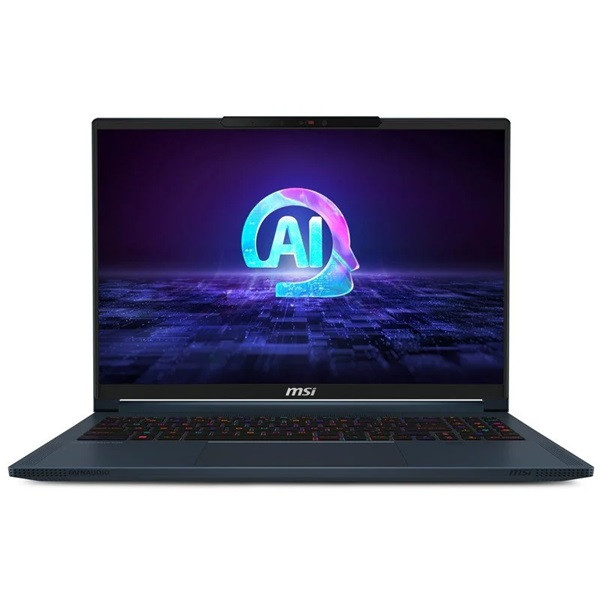 MSI STEALTH Studio 16" Intel Core Ultra 9 32GB RAM 1TB A1VGG-046XES preto D