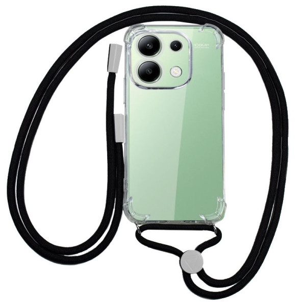 Carcaça COOL para Xiaomi Redmi Note 13 Cord Preto D