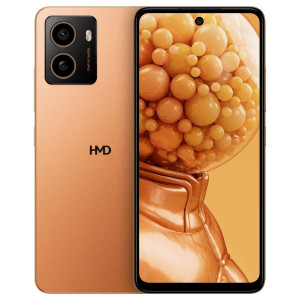 HMD Pulse Plus dual sim 4GB 128GB naranja D