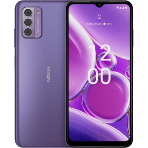 Nokia G42 Dual Sim 5G 6GB RAM 128GB – Púrpura D