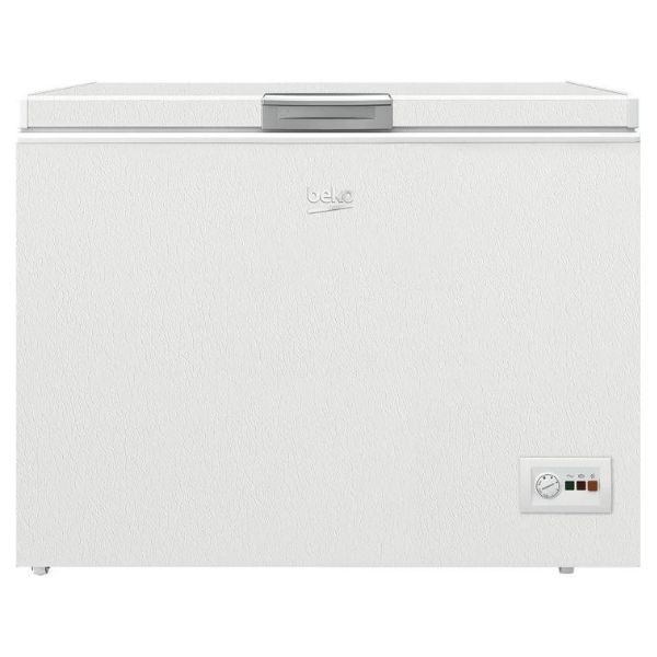 Refrigerador Arcão BEKO F 298L HSM30031 branco D