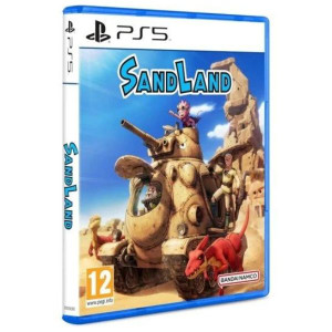 JUEGO SONY PS5 SAND LAND D