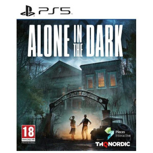 JUEGO SONY PS5 ALONE IN THE DARK D