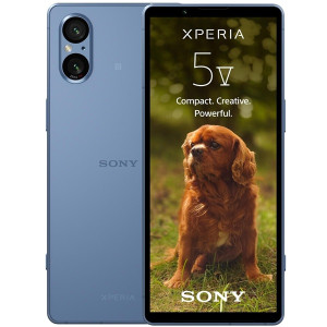 Sony Xperia 5V 5G dual sim 8GB RAM 128GB azul D