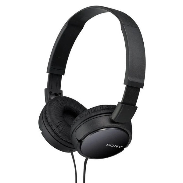 Aparelhos auditivos Sony MDR-ZX110B preto D