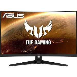 Monitor gaming curvo asus tuf vg328h1b 31.5'/ full hd/ multimedia/ negro D