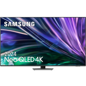 SAMSUNG QN85D TV 55" NEO QLED SMART TV WITH IA (2024) TQ55QN85DBTXXC D