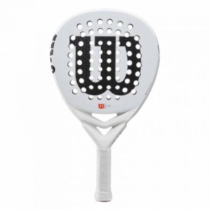 Pala de Pádel Wilson bela lt v2.5 2024 blanco D