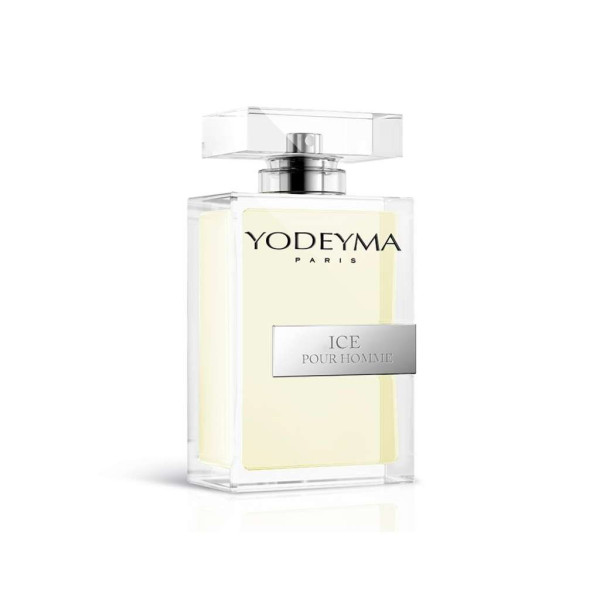 Yodeyma - Eau de Parfum Ice Pour Homme 100 ml D