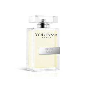 Yodeyma - Eau de Parfum Fruit Men 100 ml D