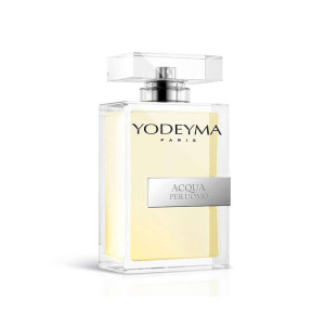 Yodeyma - Eau de Parfum Acqua per Uomo 100 ml D