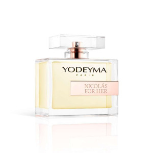 Yodeyma - Eau de Parfum Nicolas for Her 100 ml D