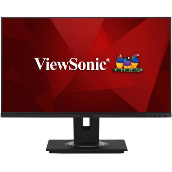 MONITOR LED 23.8  VIEWSONIC VG2456 DOCKING NEGRO D