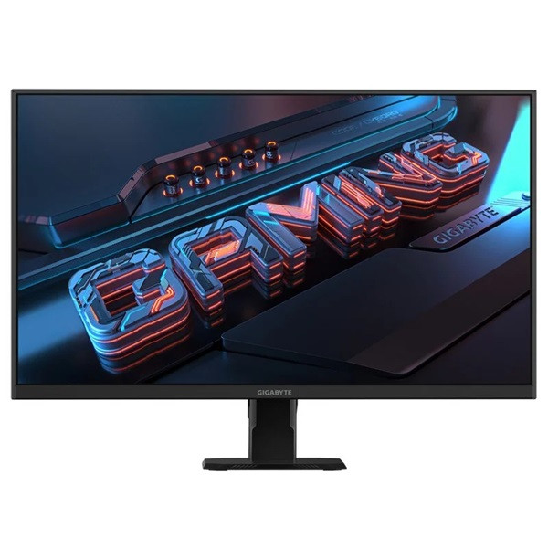 Monitor Gaming GIGABYTE 27" FHD GS27F negro D