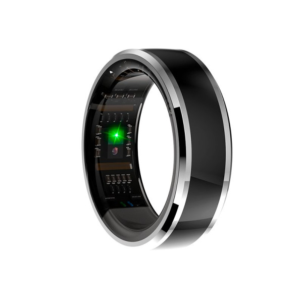 Smart Ring COOL Health + Base Powerbank (Salud, Deporte, Sueño) Talla 20mm D