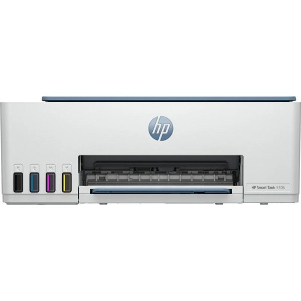 Multifunción HP Smart Tank 5106 WiFi blanco D